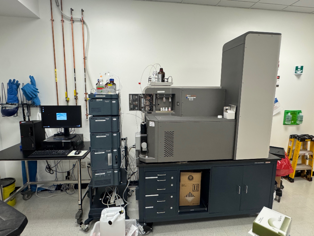 Image of Waters Vion IMS QTof w/ Waters Acquity UHPLC+